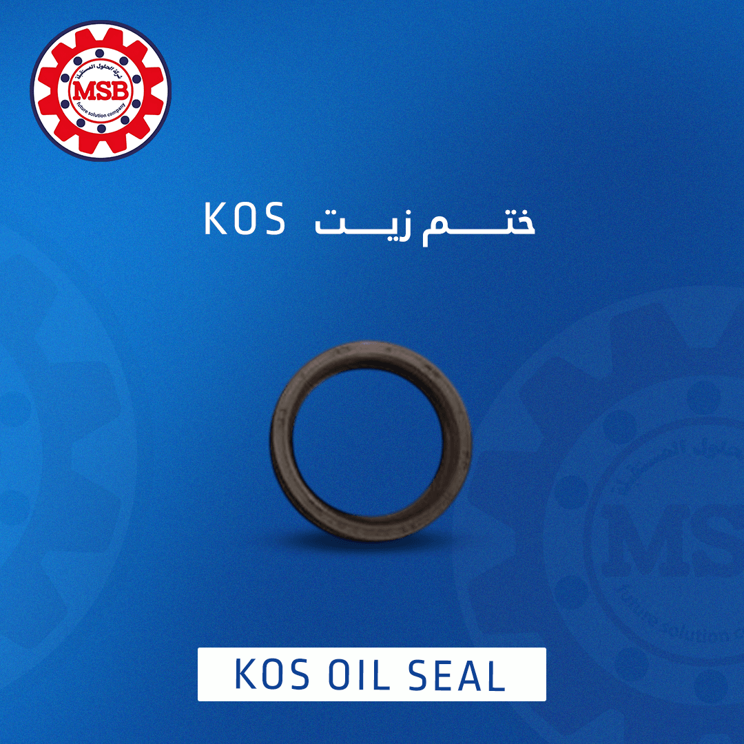 KOS OIL SEAL KOS Oil Seal - Image 1