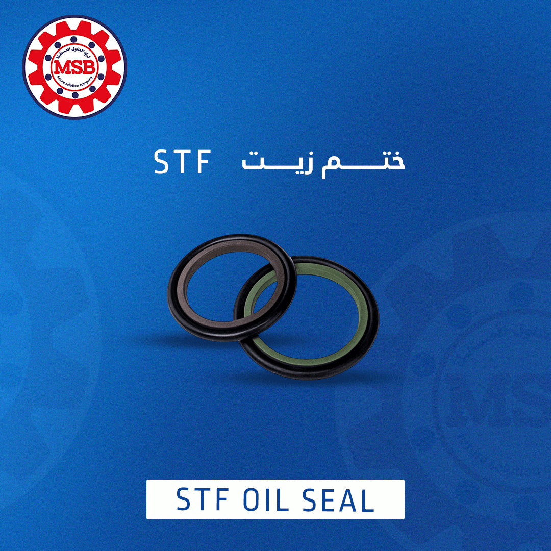 STF OIL SEAL STF Oil Seal - Image 1