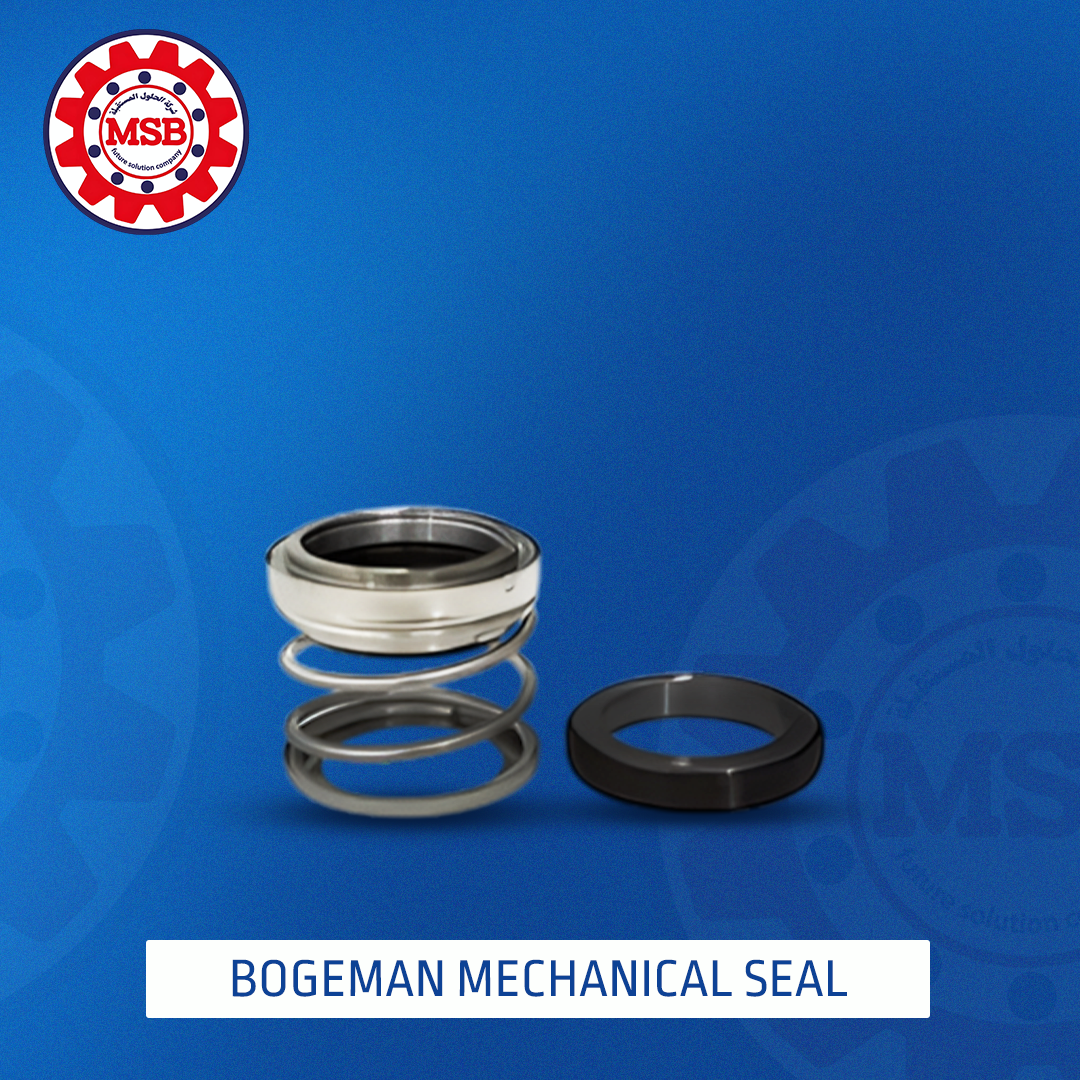 BOGEMAN MECHANICAL SEAL BOGEMAN MECHANICAL SEAL