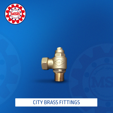 CITY BRASS