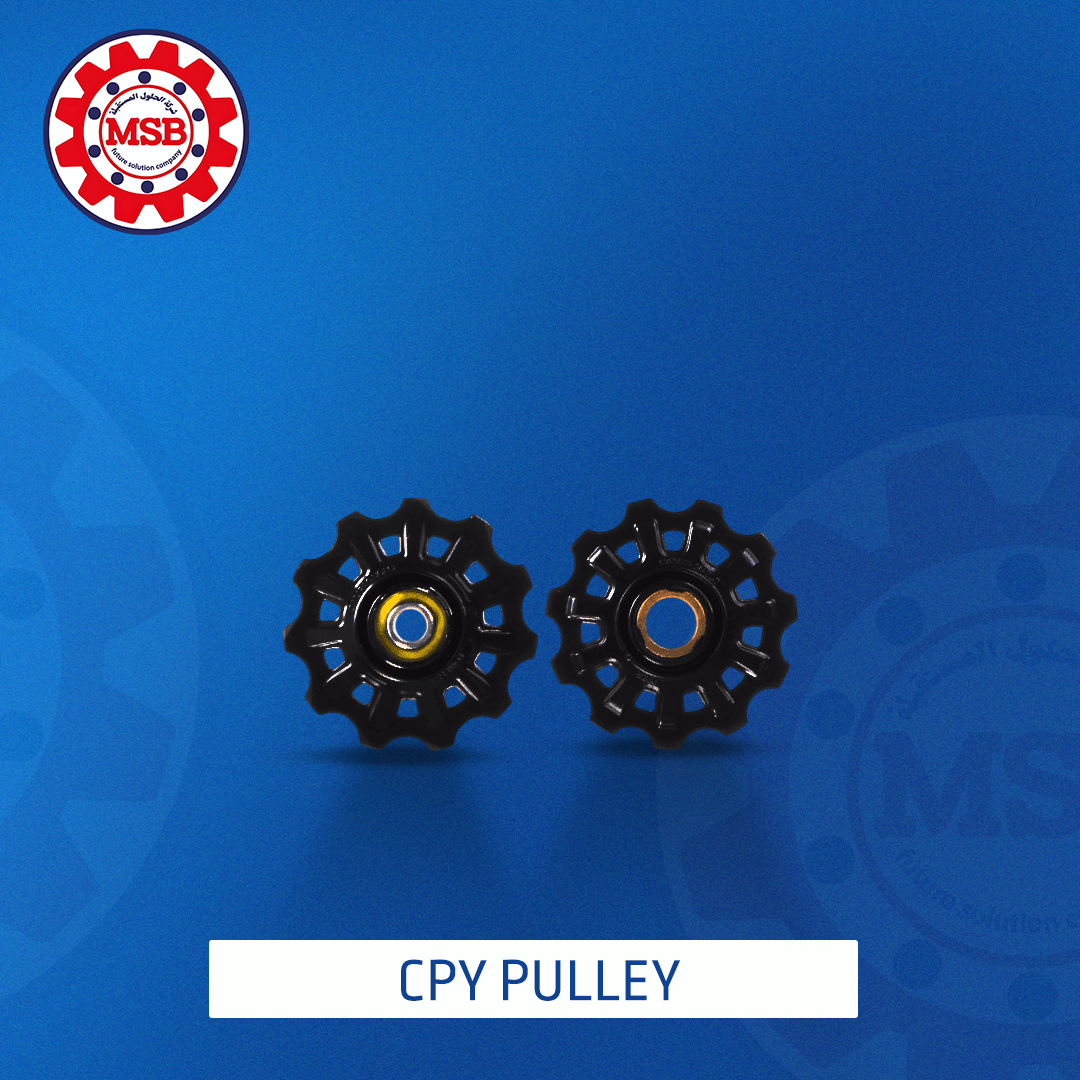 CPY PULLEY CPY PULLEY