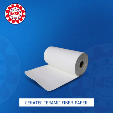 CeraTec Ceramic Fiber Paper