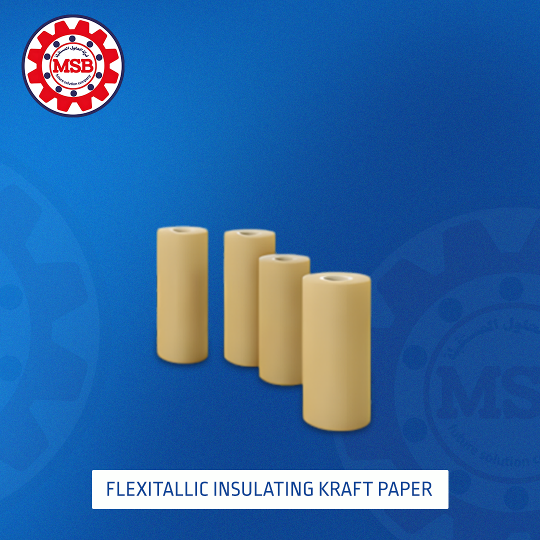 Flexitallic Insulating Kraft Flexitallic Insulating Kraft Paper