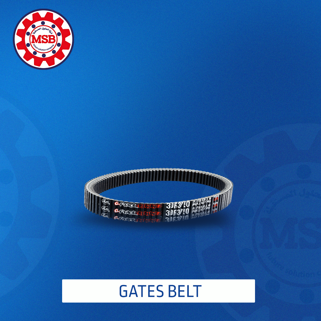Gates belt GATES - الصورة 1