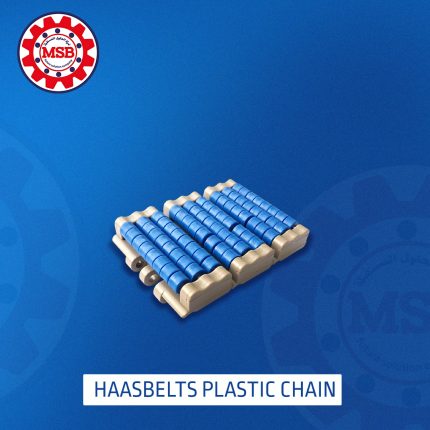 HAASBELTS PLASTIC CHAIN