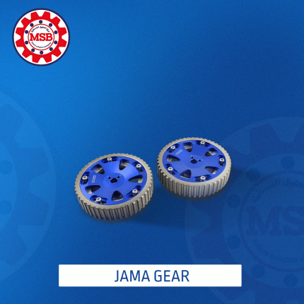 JAMA GEAR
