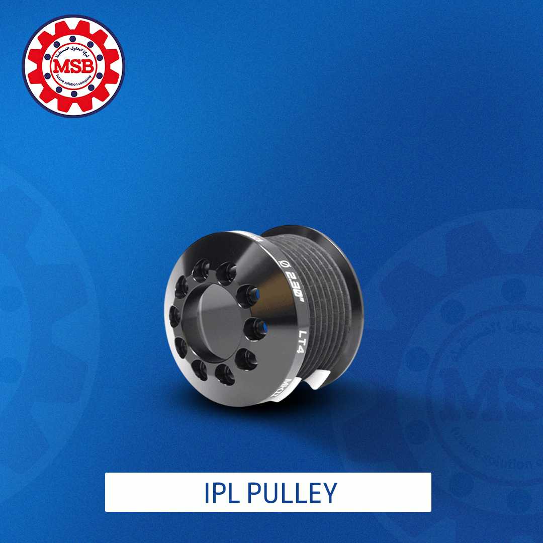 IPL PULLEY IPL PULLEY