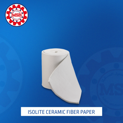 Isolite Ceramic Fiber Paper