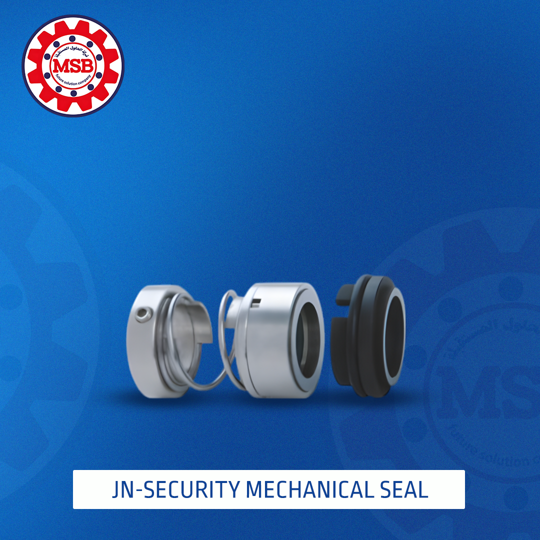 JN-SECURITY MECHANICAL SEAL JN-SECURITY MECHANICAL SEAL