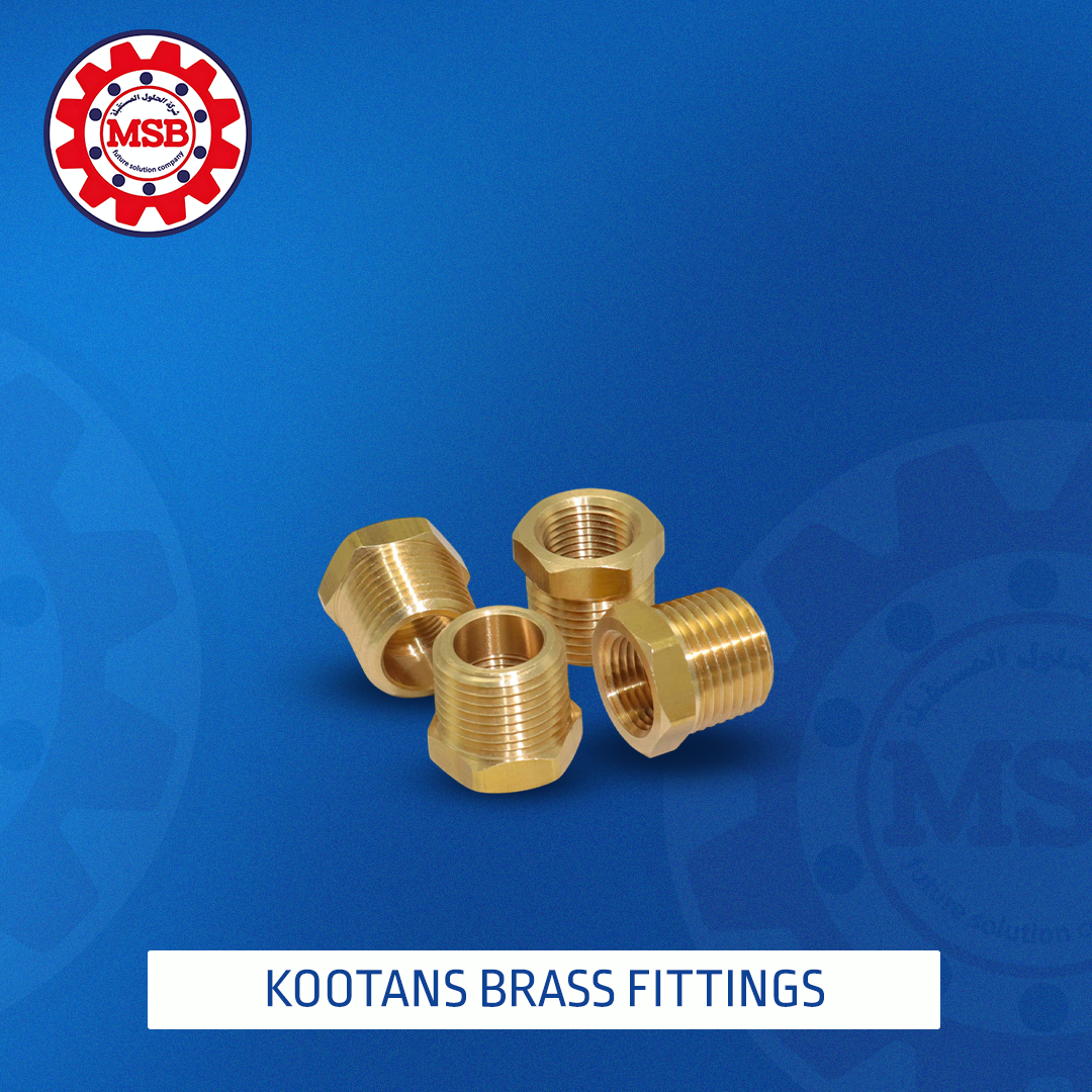 KOOTANS Brass Fittings KOOTANS BRASS
