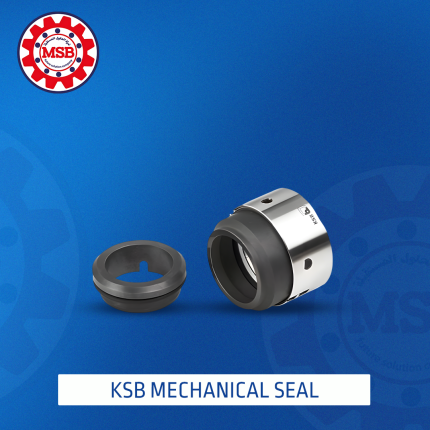  KSB MECHANICAL SEAL