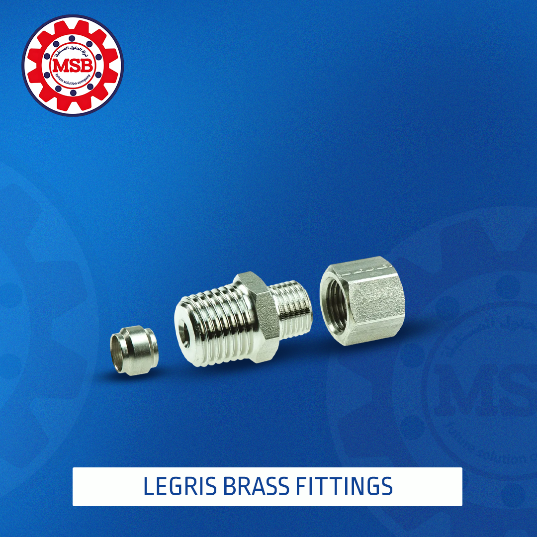 LEGRIS Brass Fittings LEGRIS