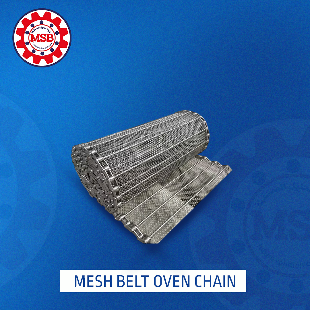 MESH BELT OVEN CHAIN MESH BELT OVEN CHAIN