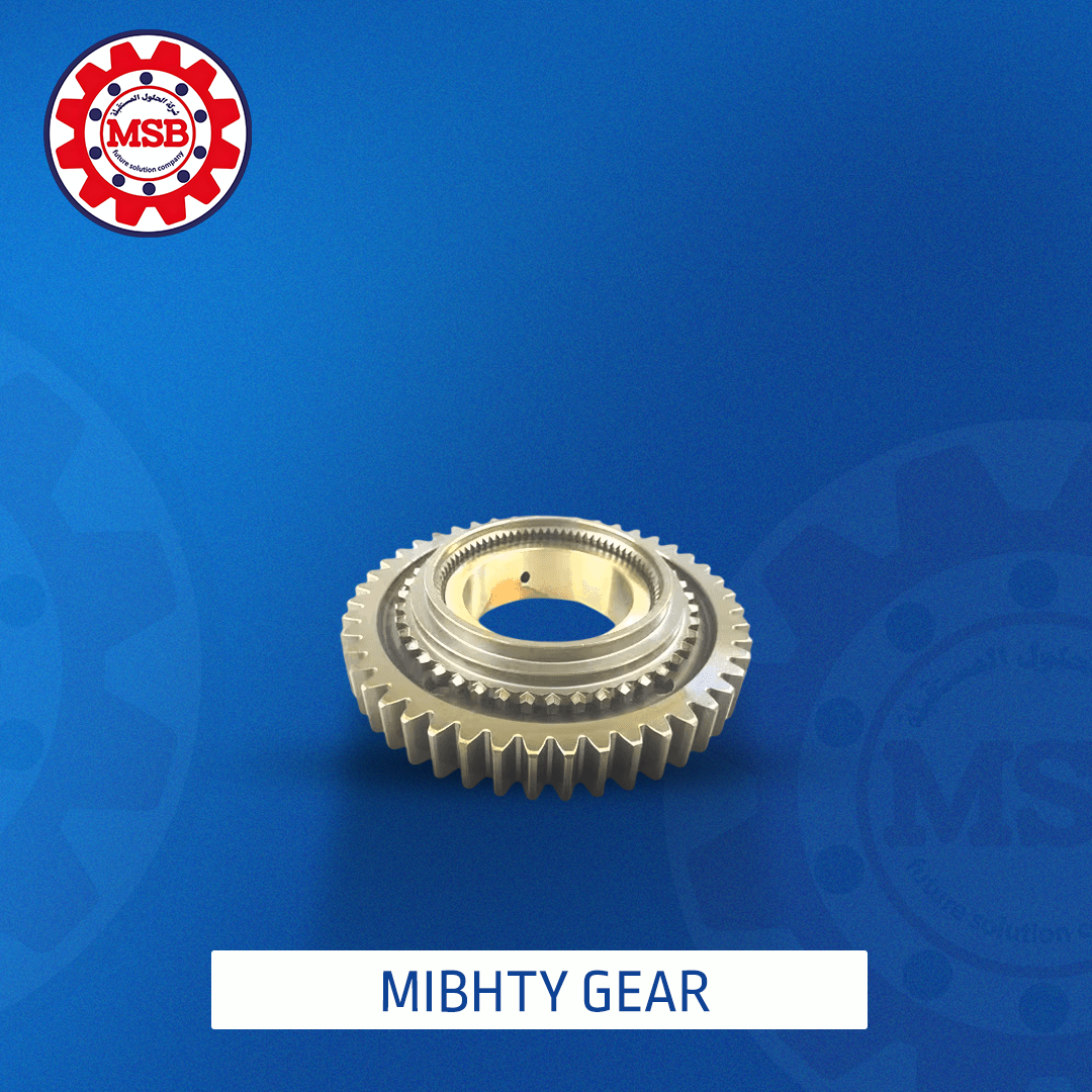 MIBHTY GEAR MIBHTY GEAR