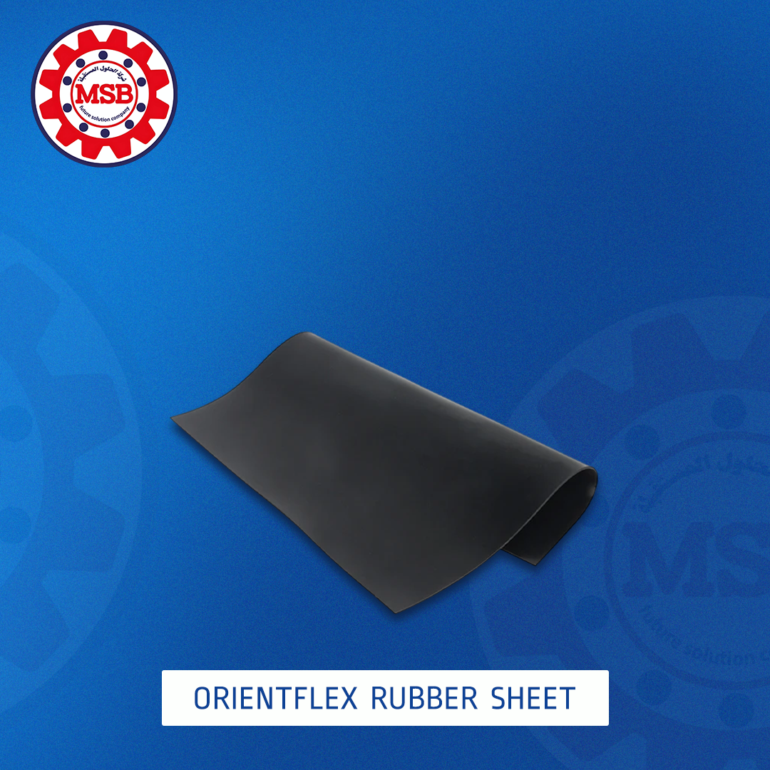 Orientflex Rubber Sheet Orientflex Rubber Sheet