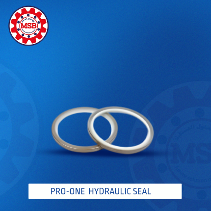  PRO-ONE Hydraulic Seal