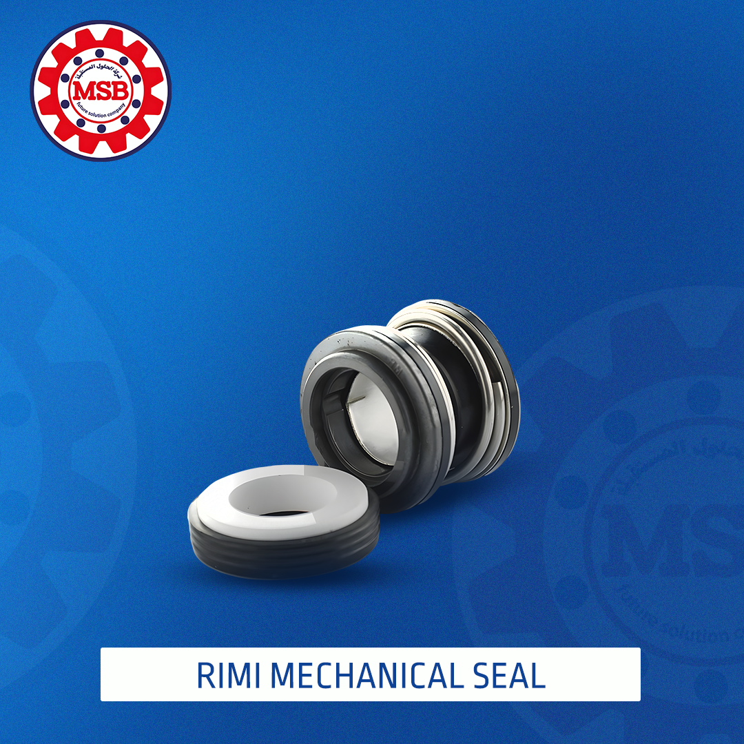 RIMI MECHANICAL SEAL RIMI MECHANICAL SEAL