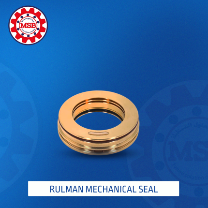 RULMAN MECHANICAL SEAL