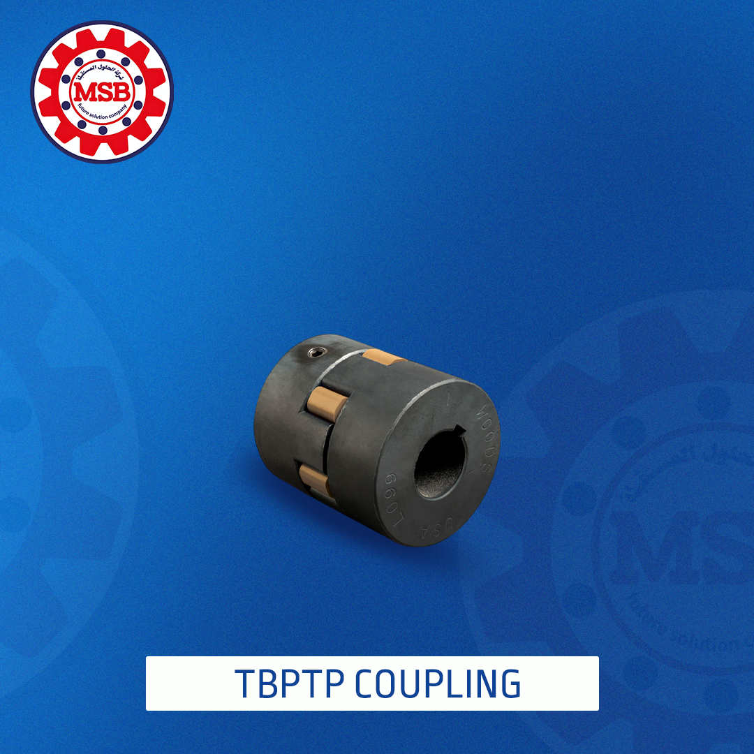 TBPTP COUPLING TBPTP COUPLING