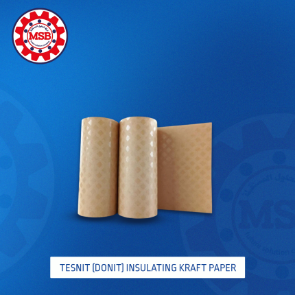 Tesnit (Donit) Insulating Kraft Paper
