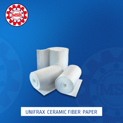 Unifrax Ceramic Fiber Paper