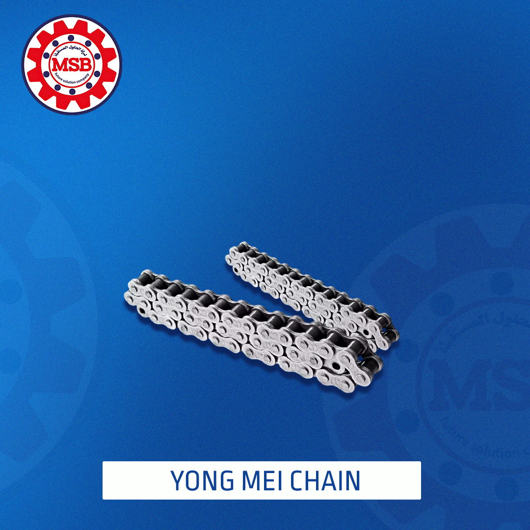 YONG MEI CHAIN YONG MEI CHAIN