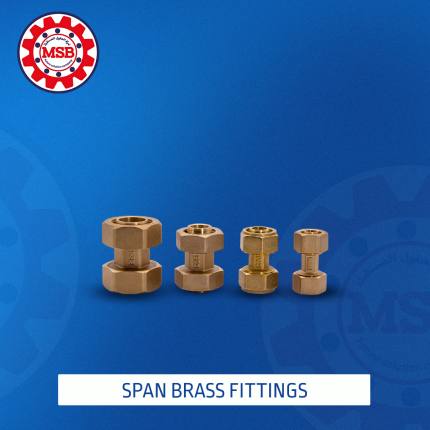 SPAN BRASS