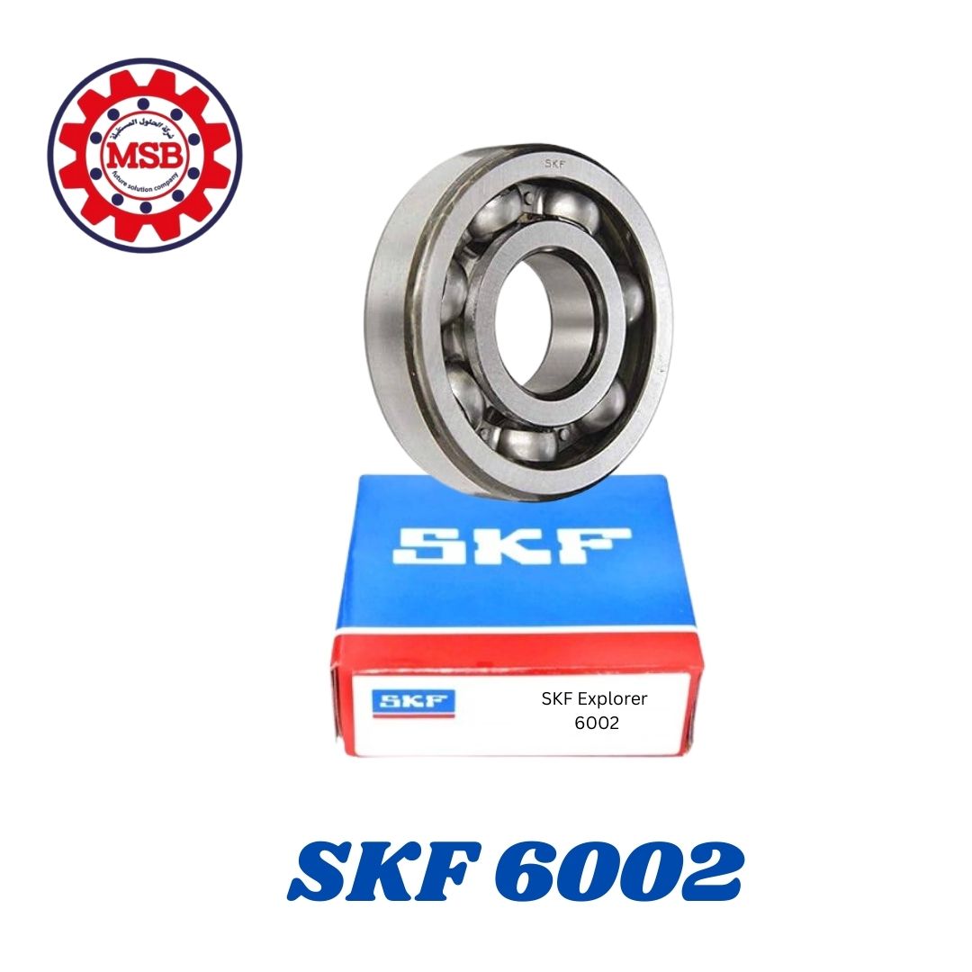 6002 SKF 003- SKF 6002 رمان بلي - الصورة 1