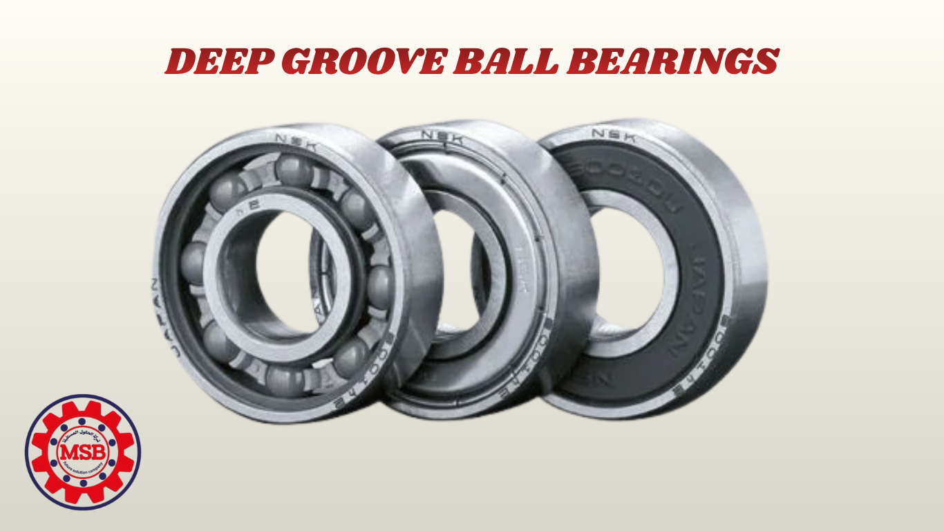 DEEP GROOVE BALL BEARINGS 025- LNLAID LINE ROD ENDS ROD ENDS FOR HYDRAULIC COMPONENTS - الصورة 1