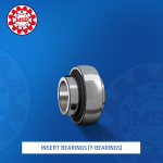INSERT BEARINGS (Y-BEARINGS)