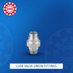 LUDE VALVE