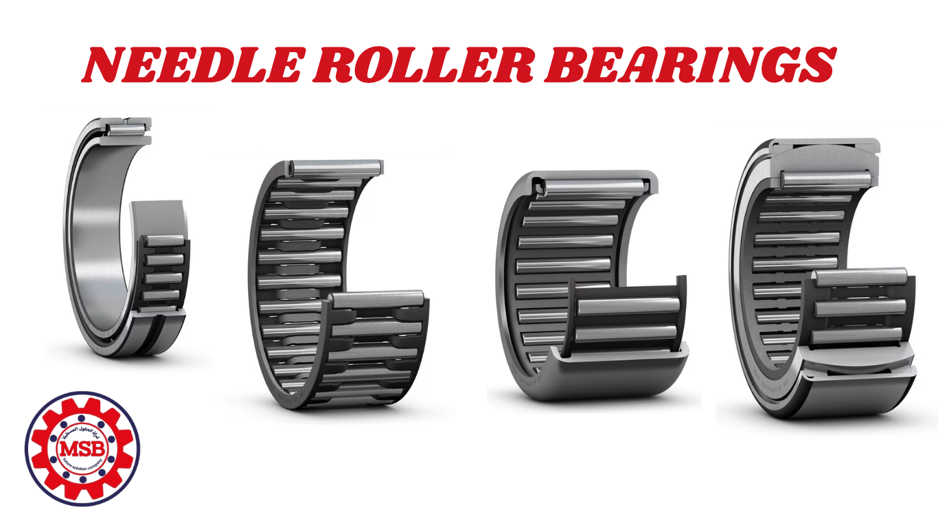 NEEDLE ROLLER BEARINGS 005- NEEDLE ROLLER BEARINGS - الصورة 1
