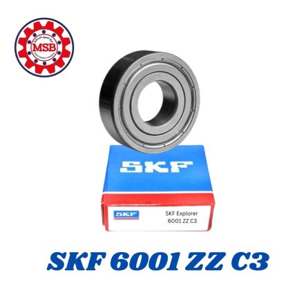 013- SKF 6001 ZZ C3  رمان بلي