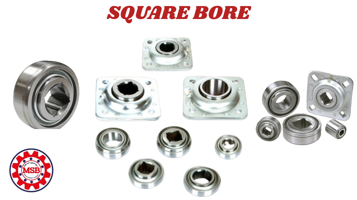 SQUARE BORE 028- SQUARE BORE - الصورة 1