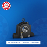SPLIT PLUMMER BLOCK HOUSINGS – SONL SERIES
