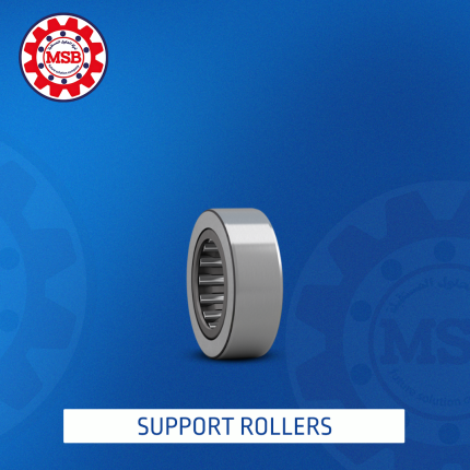 Support rollers