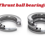 008- Thrust ball bearings