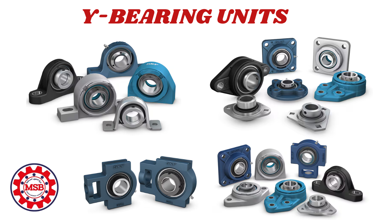 Y-BEARING UNITS 012- Y-BEARING UNITS - الصورة 1