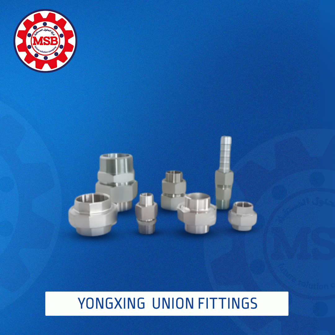 YONGXING YONGXING FITTINGS