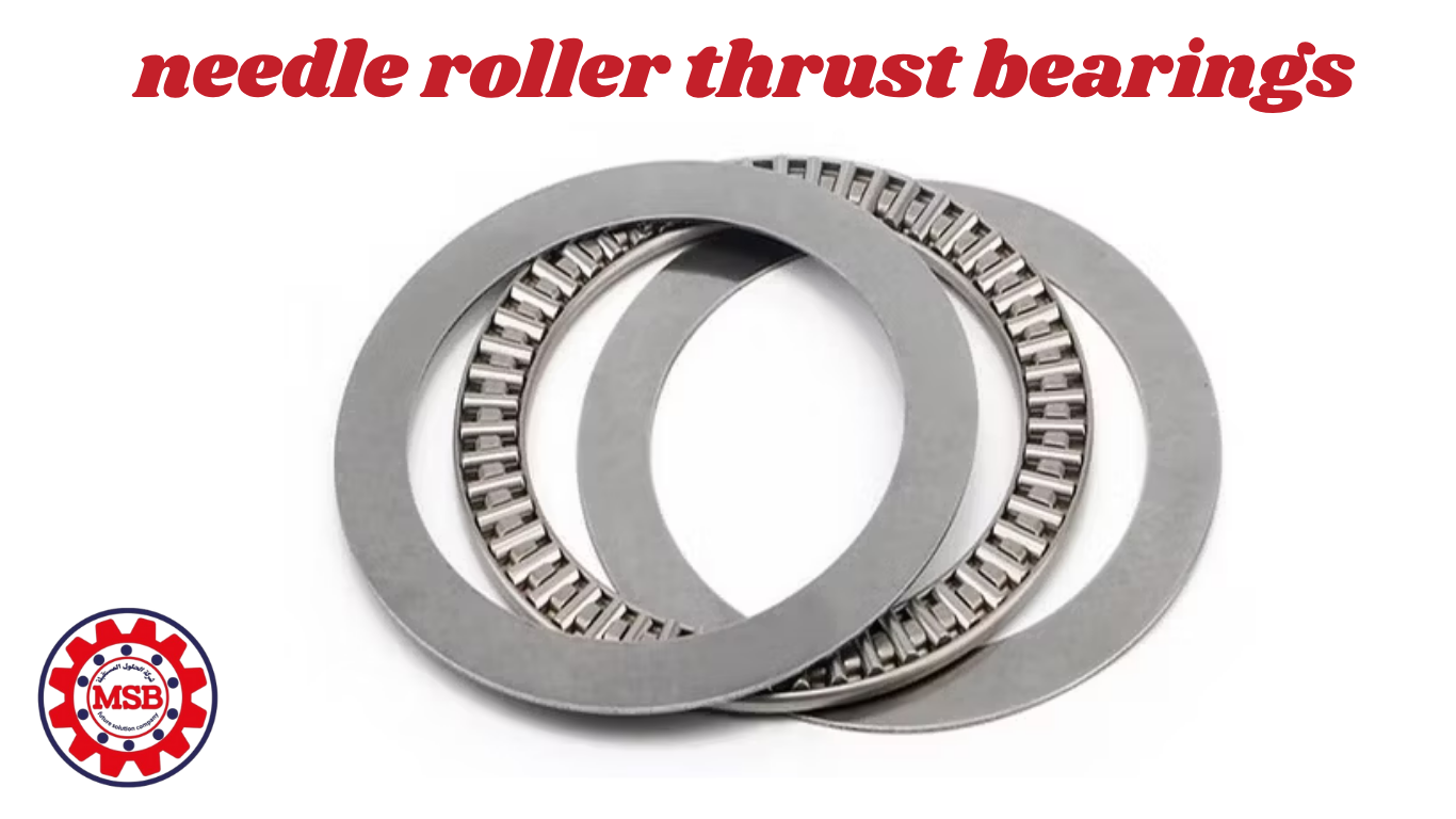 needle roller thrust bearings 010- needle roller thrust bearings - Image 1