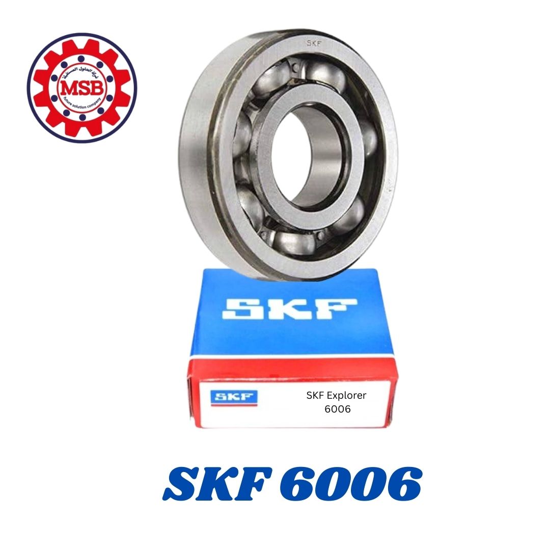 6006 SKF 007- SKF 6006 رمان بلي - الصورة 1