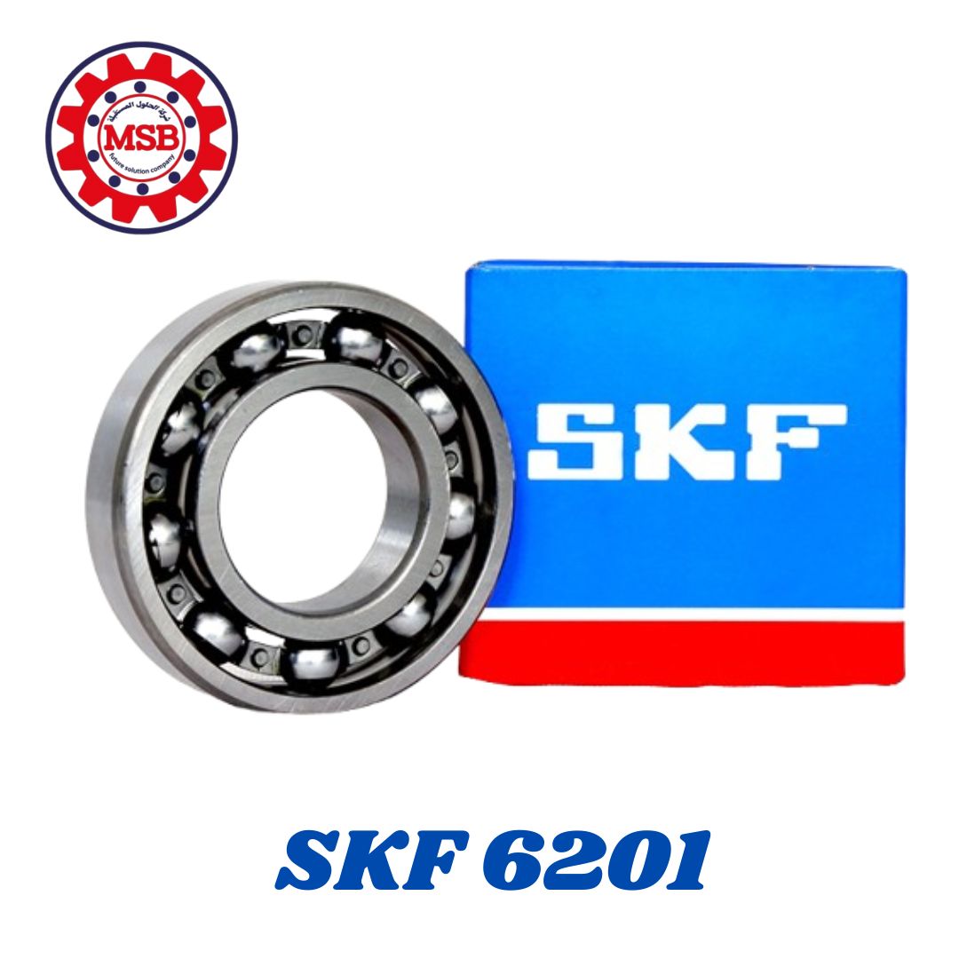 SKF 6201 (1) 035- SKF 6201 رمان بلي - الصورة 1