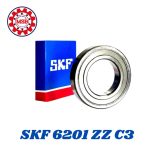 046- SKF 6201 ZZ C3 رمان بلي
