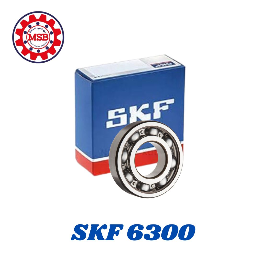 SKF 6300 067- SKF 6300 رمان بلي - الصورة 1