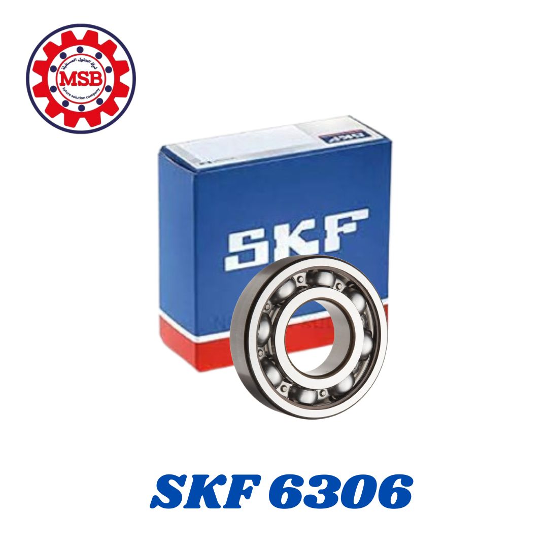 SKF 6306 073- SKF 6306 رمان بلي - الصورة 1