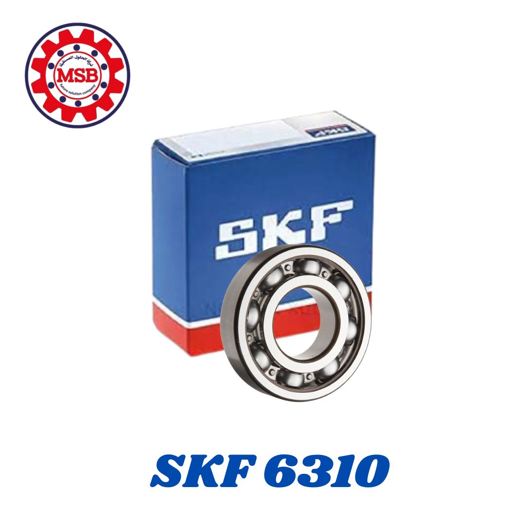 SKF 6310 077- SKF 6310 رمان بلي - الصورة 1