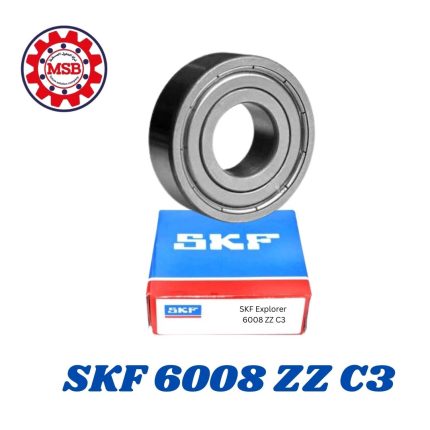 020- SKF 6008 ZZ C3 رمان بلي